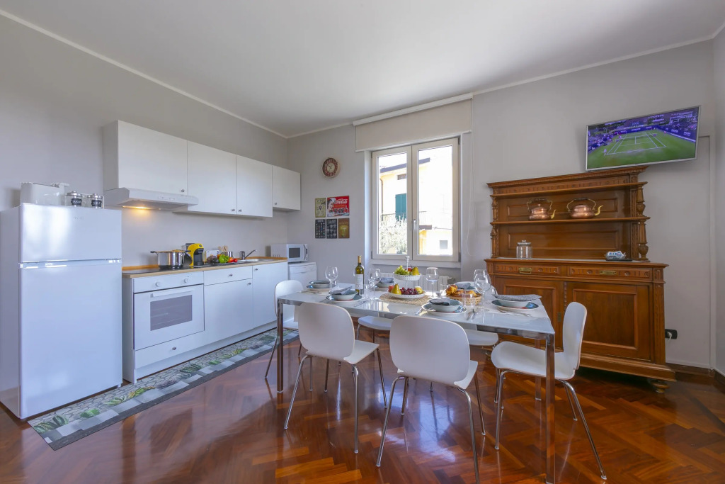Appartamento La Maison Fleurie