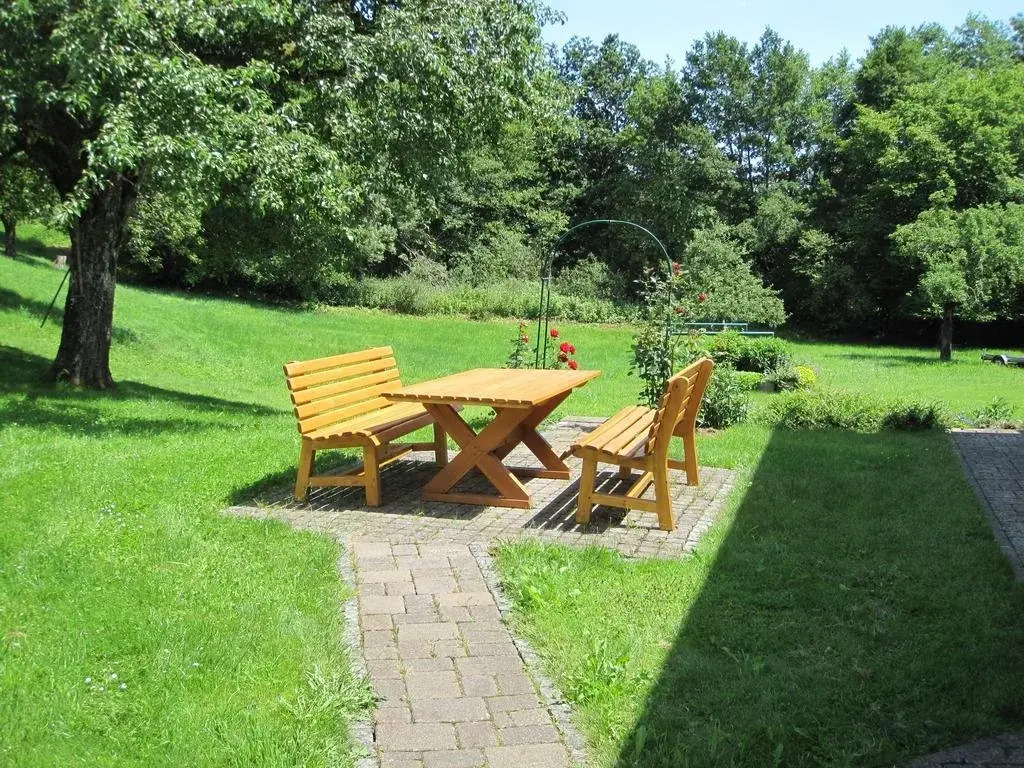 Haus Hilda Fechtig
