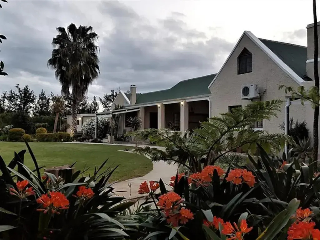 Silos Guesthouse - Travel Addo Group