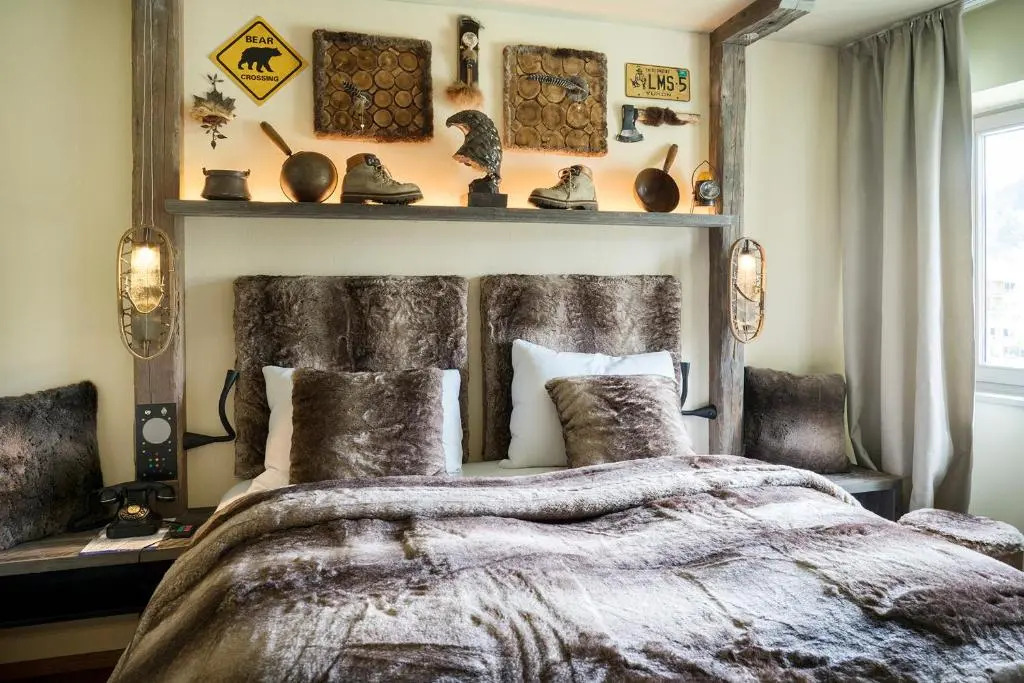 Boutique Hotel im Auracher Löchl