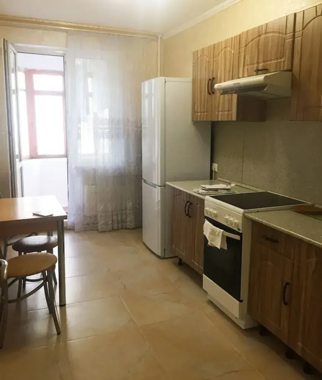 Hanaka апартаменты, Москва, ул. Ключевая 20