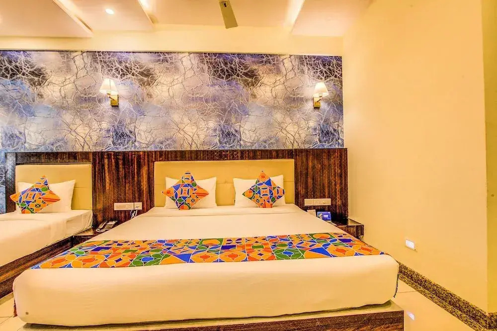 FabHotel Grand Savoury Boutique