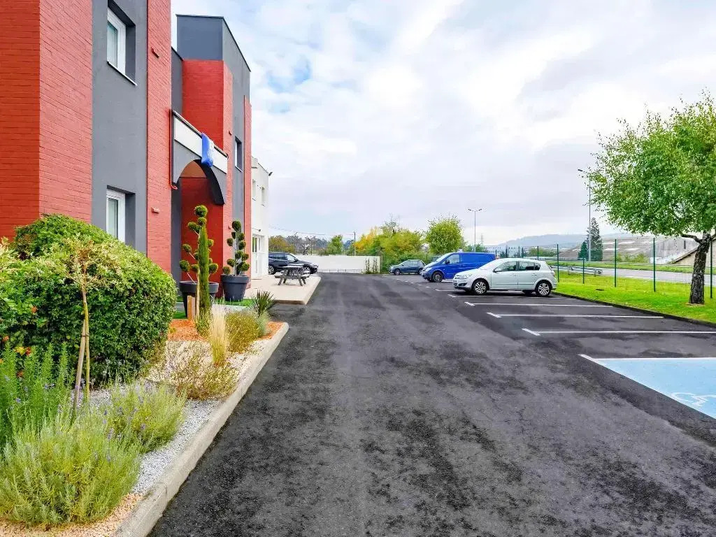 Ibis budget Saint-Étienne stade