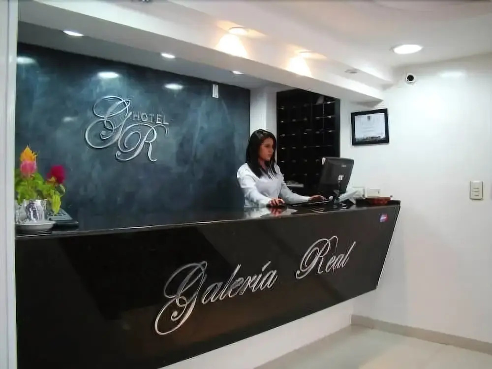 Hotel Galería Real