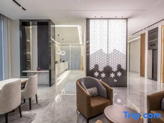 Suisse Place Serviced Apartment Suzhou Jinji Lake Expo Center