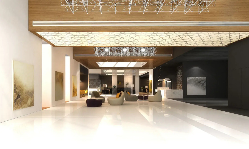 Hyatt Place Dubai Wasl District