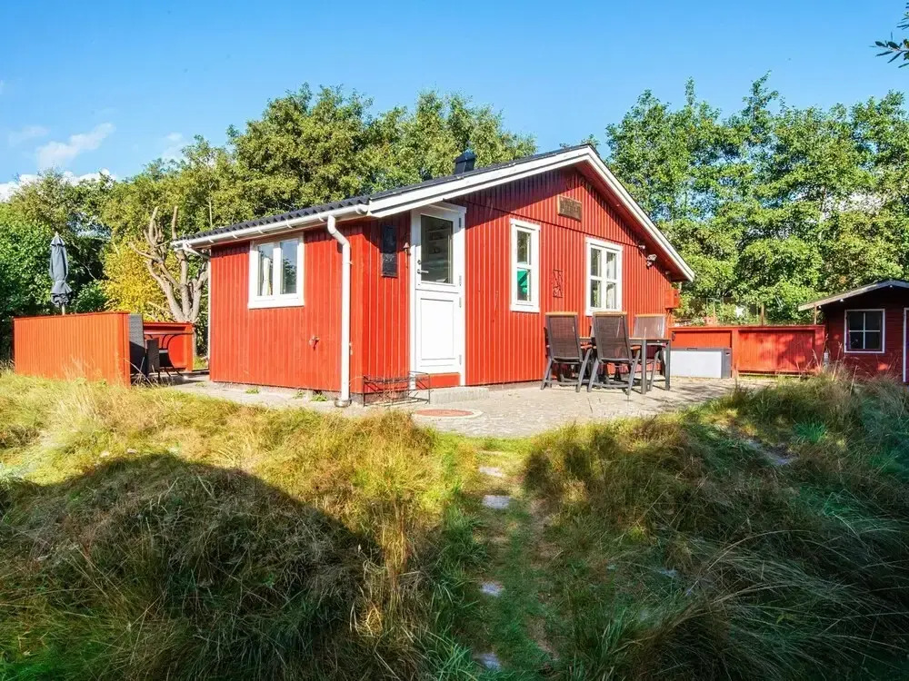 Homely Holiday Home in Jutland near Sea