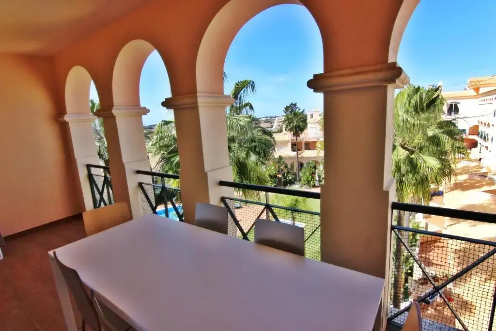 Los Arcos Apartment II