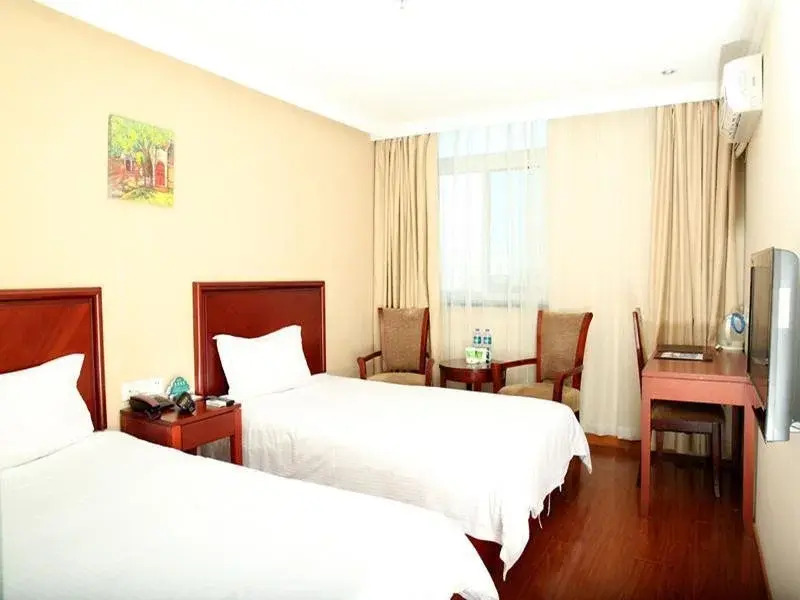 GreenTree Inn Shanghai Pudong New Area Hangtou Express Hotel