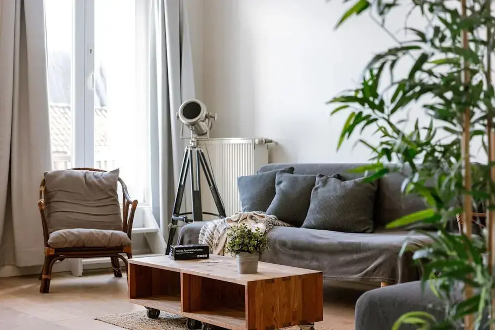 Apartment With Large Terrace in the City of Ghent