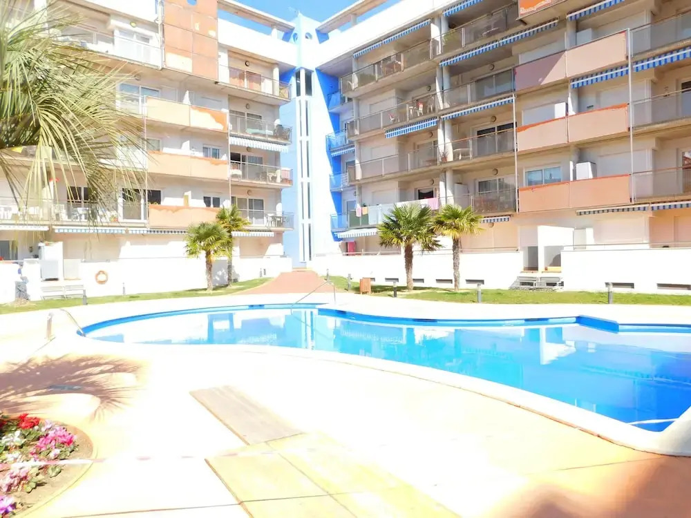 Apartamento Blau Marina - A158