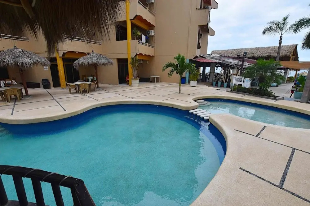Hotel Villa Flores