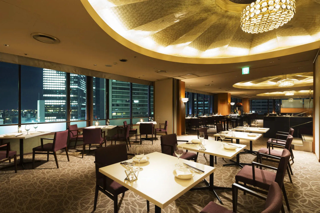 Meitetsu Grand Hotel