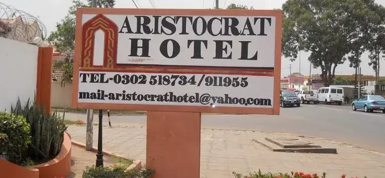 Aristocrat Hotel