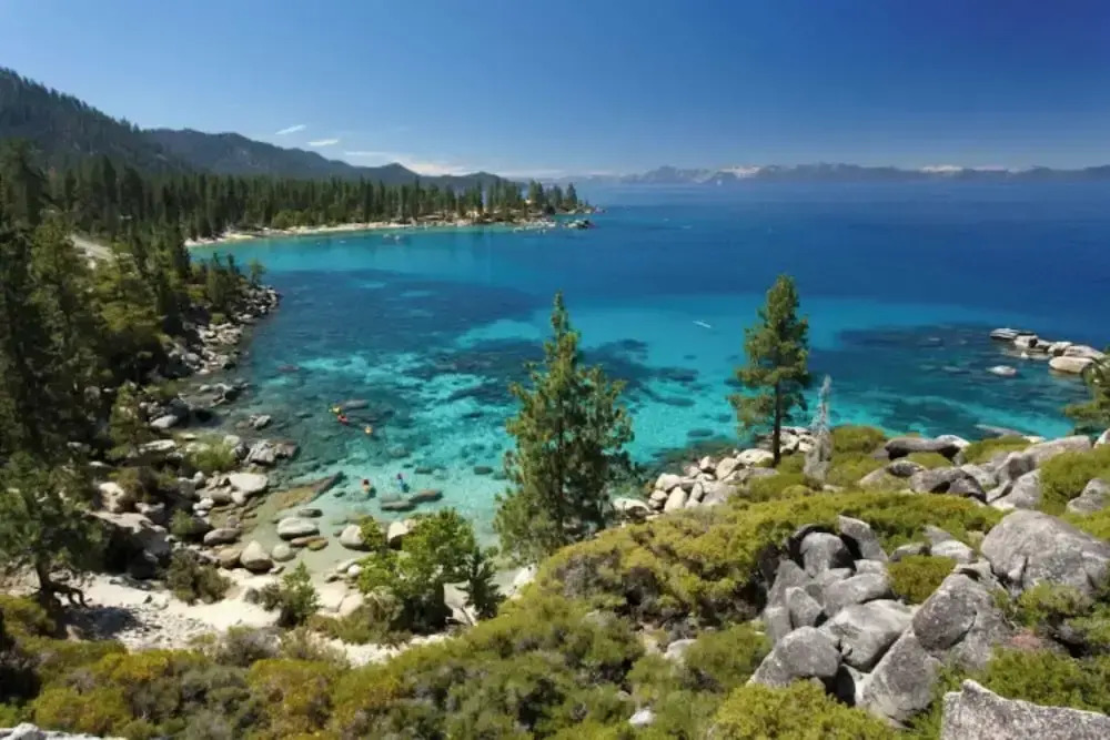 Owl's Peak by Avantstay Private Pine Tree Cabin Mins From The Water