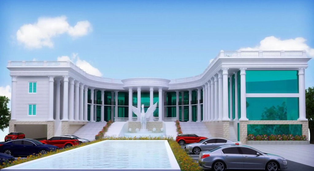 The Epitome Hotel
