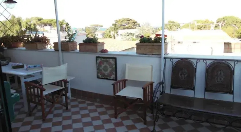 Casa Lunastella Locazione Turistica