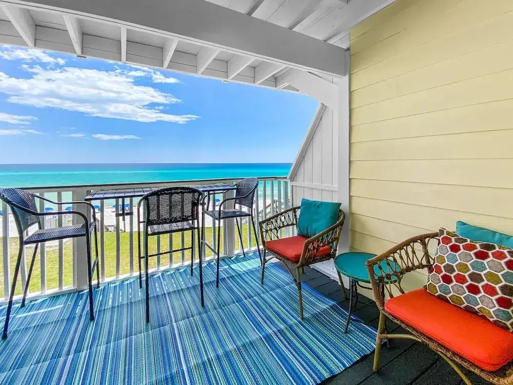 The Breezeway - 2 Br condo by RedAwning