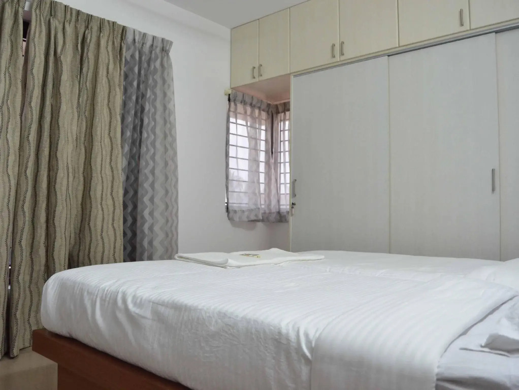 Deltrum Riviera Serviced Apartments