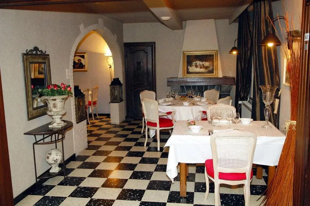 Hotel Le Barbouillon