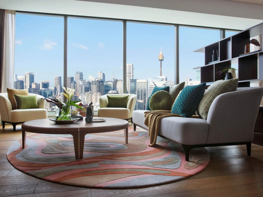 Sofitel Sydney Darling Harbour