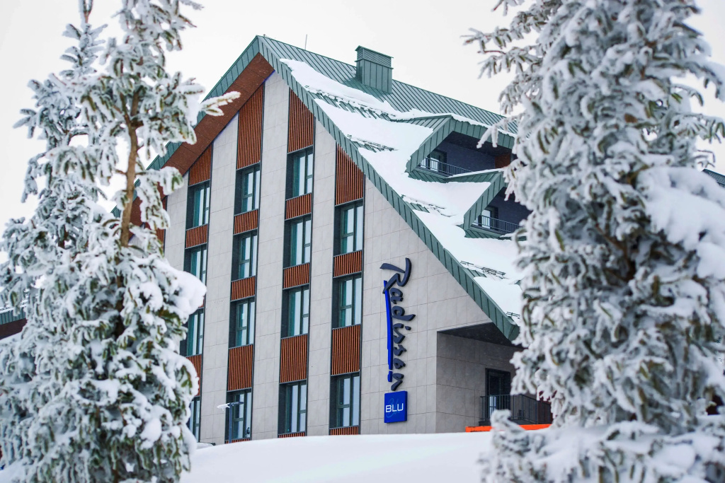 Radisson Blu Ankara