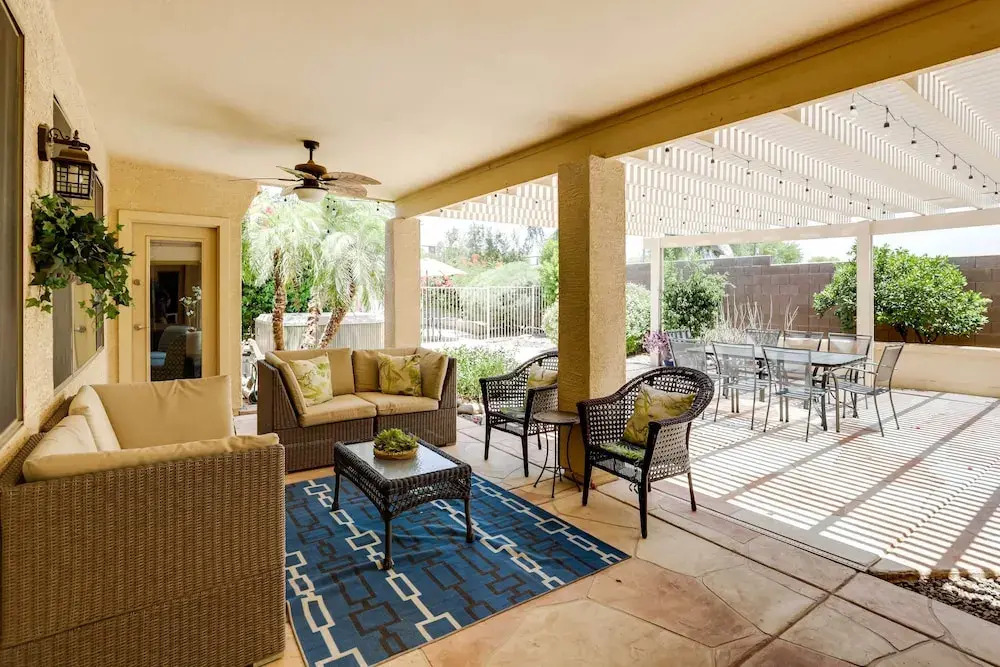 Gorgeous Goodyear Home w/ Pool & Hot Tub!