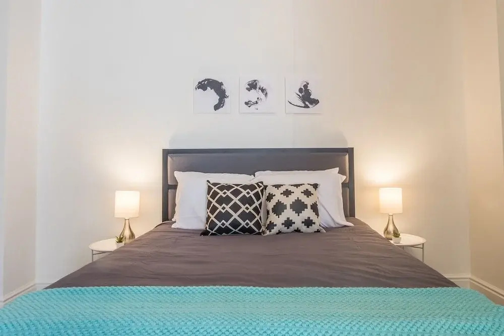 Stylish Cultural District Apartments
