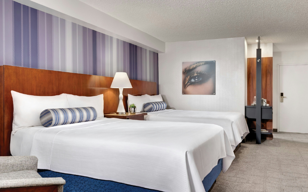 Luxor Hotel and Casino