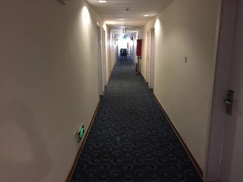 7 Days Inn Qingdao Shandong Road Zhenning Overpass Branch