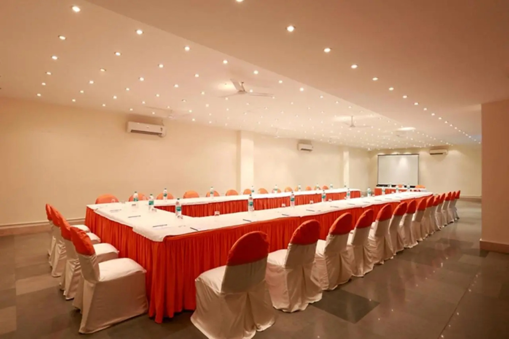 Hotel Airport Residency