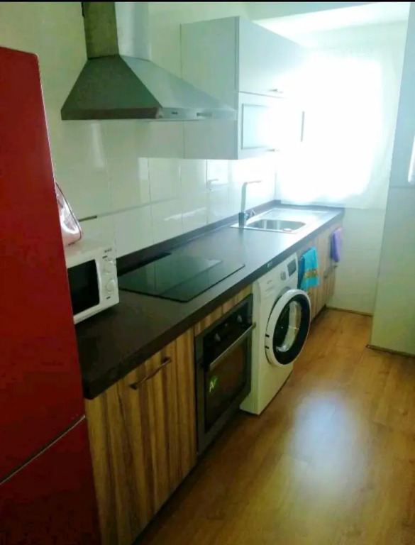 Apartment with One Bedroom in Málaga, with Wonderful City View, Balcony And Wifi