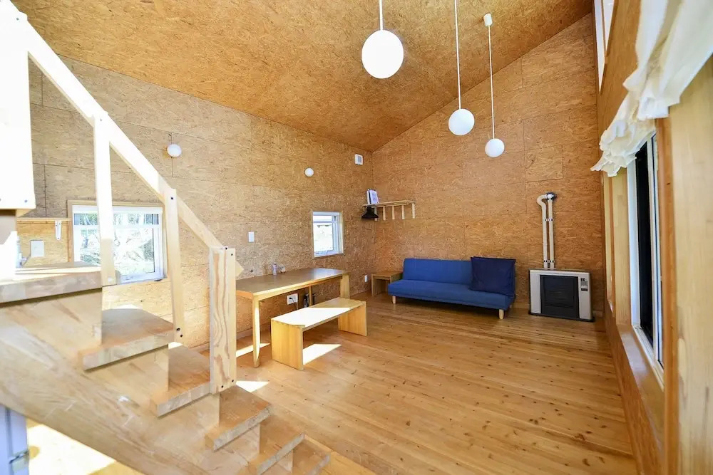 Moon Cabin
