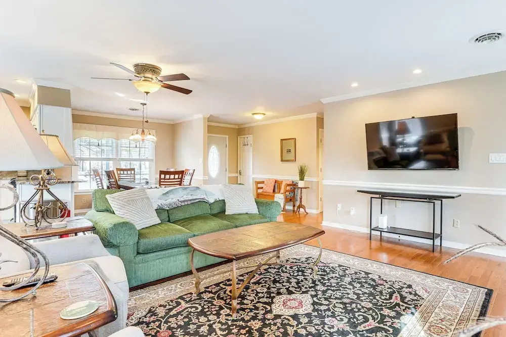 Hike, Bike, Golf! Massanutten Resort Family Escape