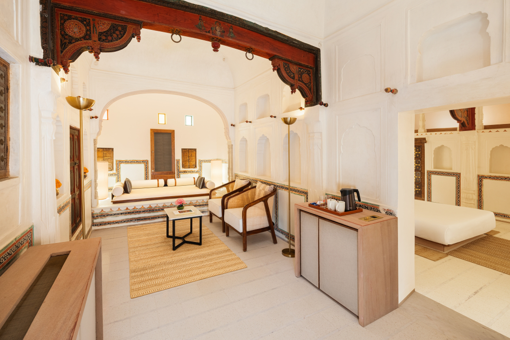 Gulab Haveli - IHCL SeleQtions, Mandawa