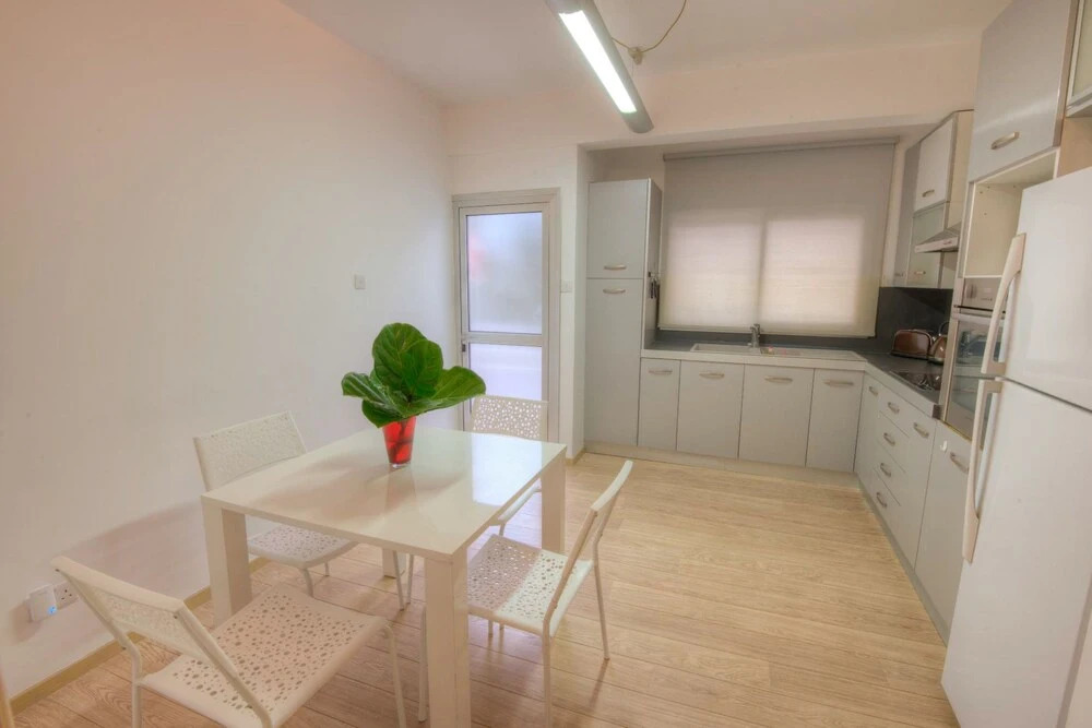 Dasoudi Luxury Beachfront Apartment