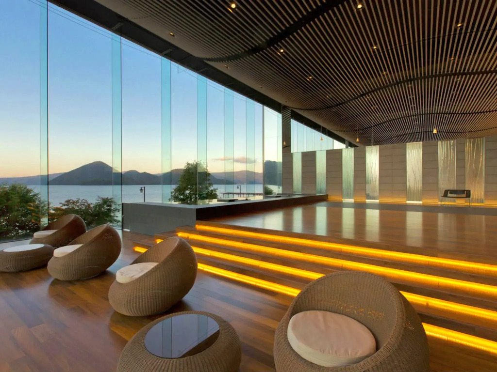 The Lake View Toya Nonokaze Resort