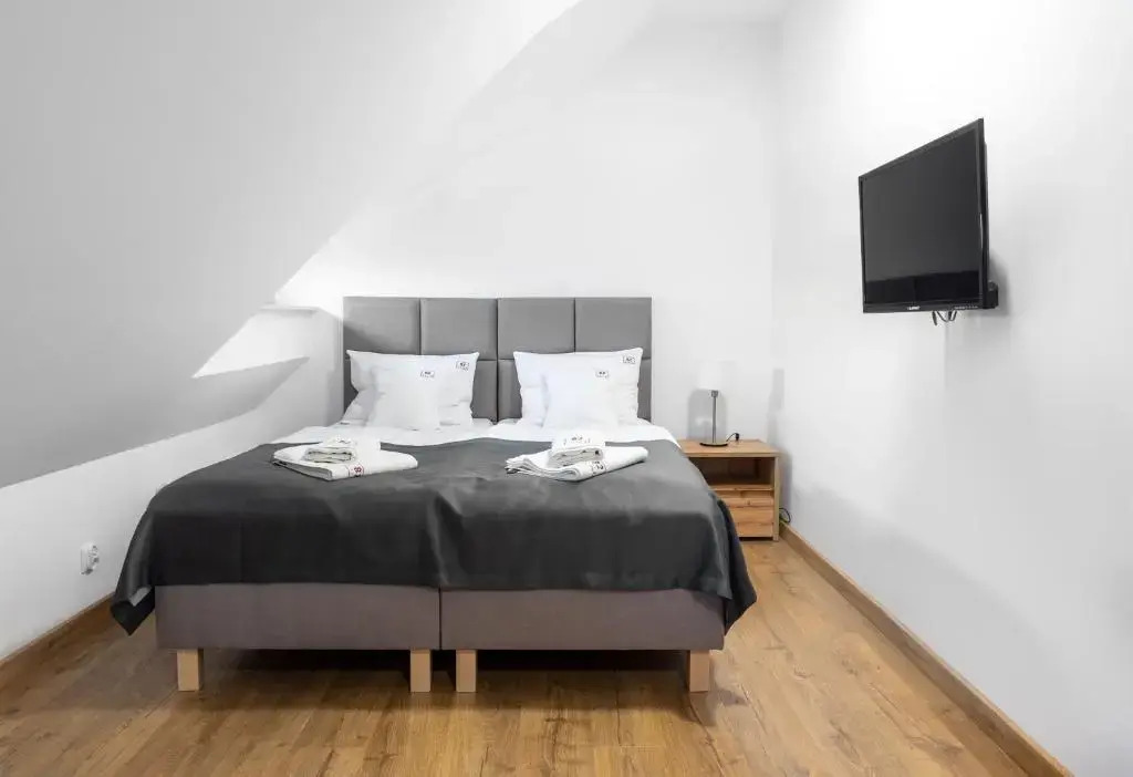 Apartamenty, Boutique Rooms Villa 82, Monitorowany PARKING