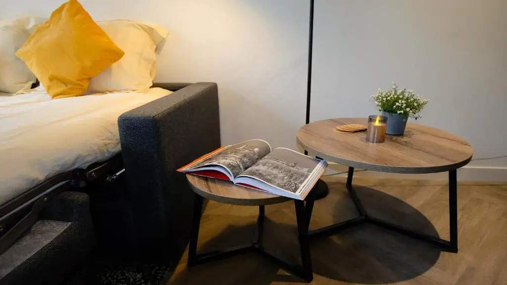 Luxury 60m2 Apartment with 20m2 Private Terrace