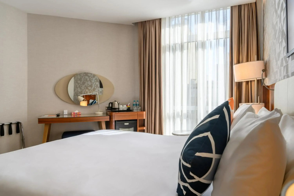 Four Points Flex by Sheraton Istanbul Taksim Square