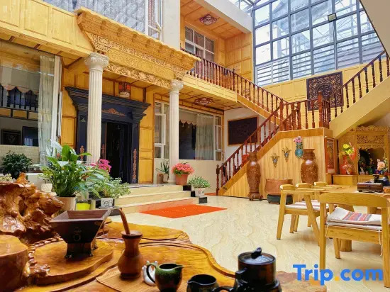 Shangri-La Amian Linka Homestay