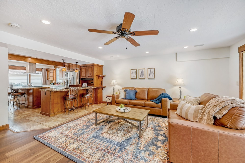 Park City Family Retreat Hot Tub Pet Friendly 177 3 Bedroom Condo