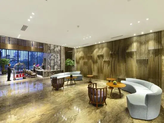 GRAND NEW CENTURY RESORT Bamboo Expo Garden Anji