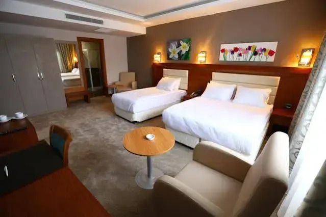 Grand Istanbul Hotel Erbil
