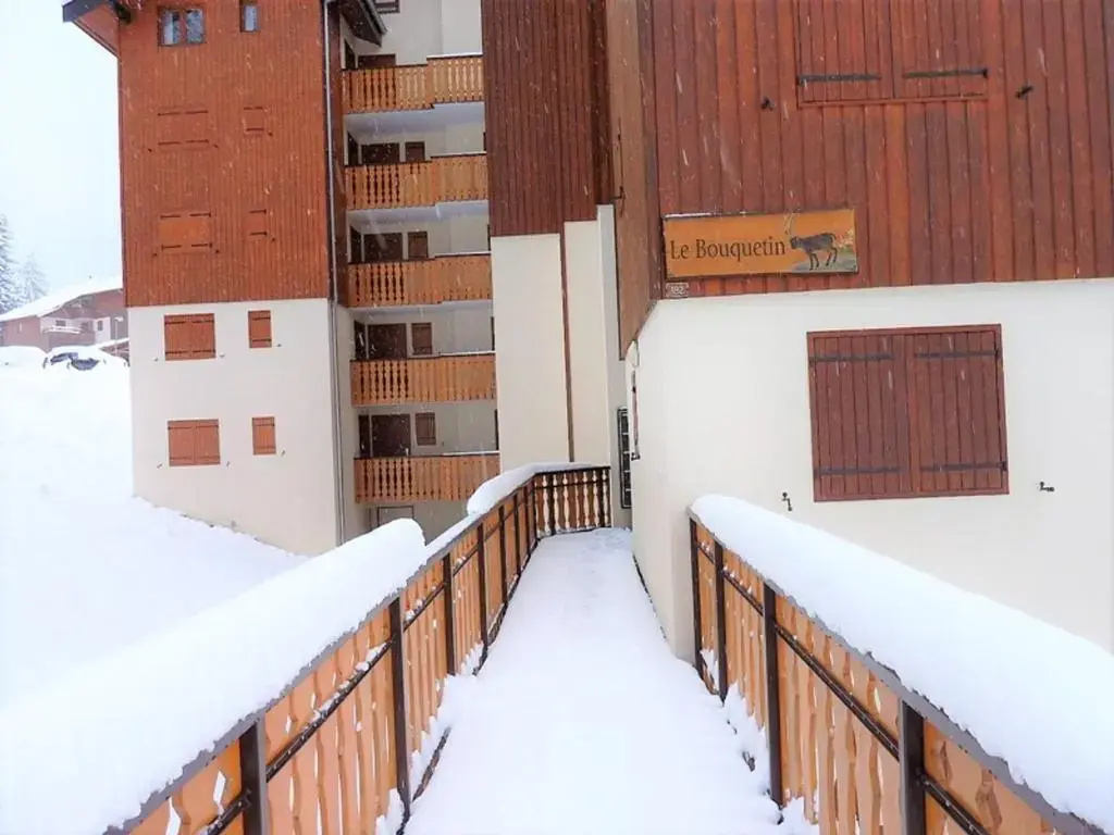 Appartement Saint-Jean-d'Aulps, 4 pièces, 5 personnes - FR-1-573-99