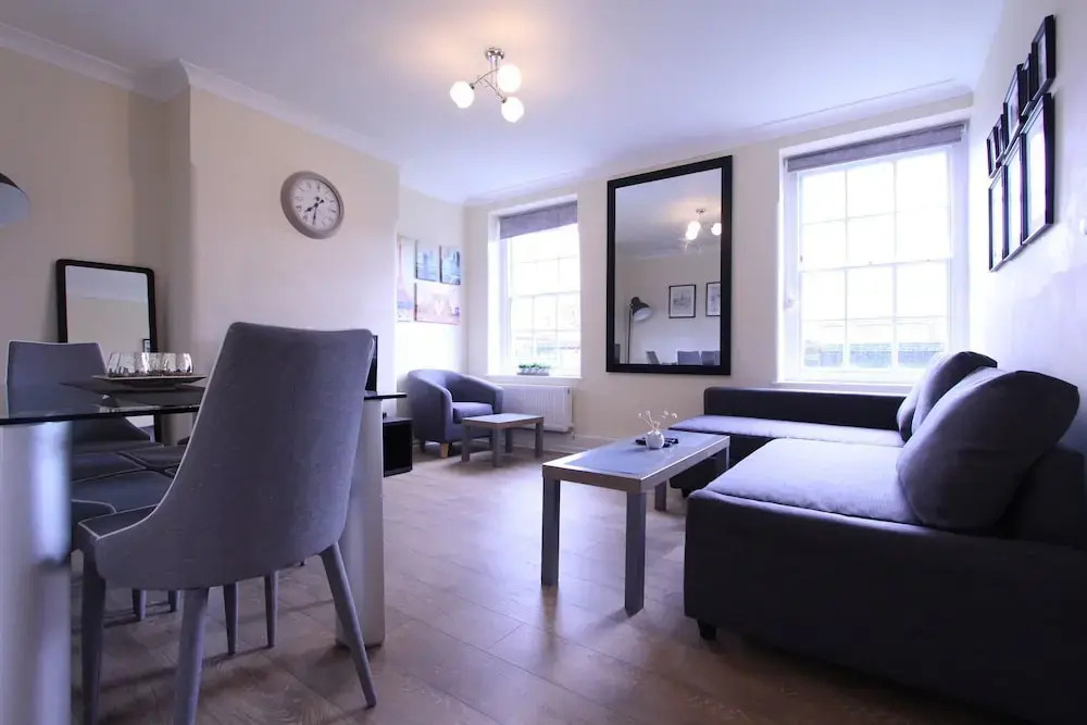 Cosy 3 Bedroom Apartment - Marylebone