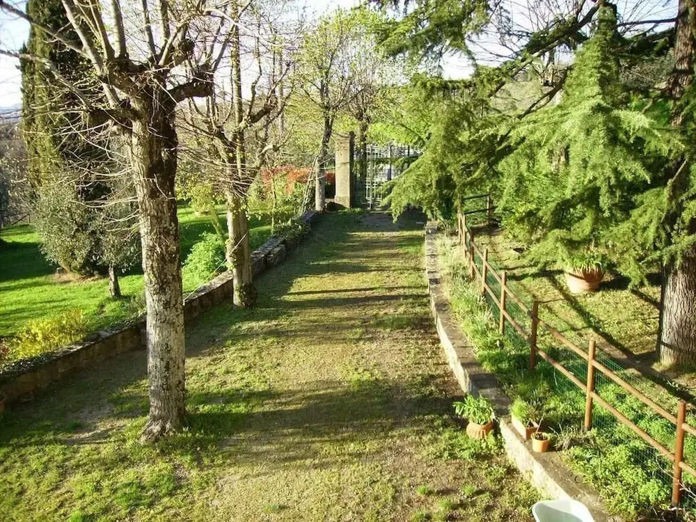 Appartamenti in Villino Ripa