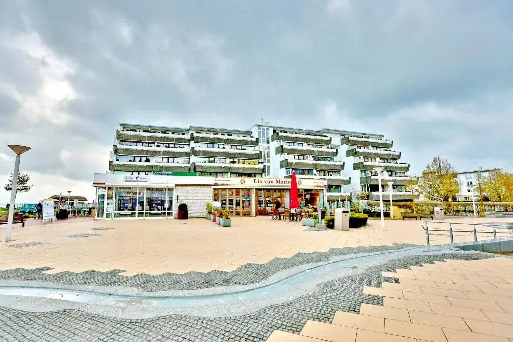 Terassenhügel Terrassenhügel Appartement 111