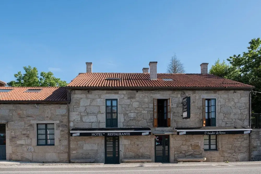 Hotel Albardonedo