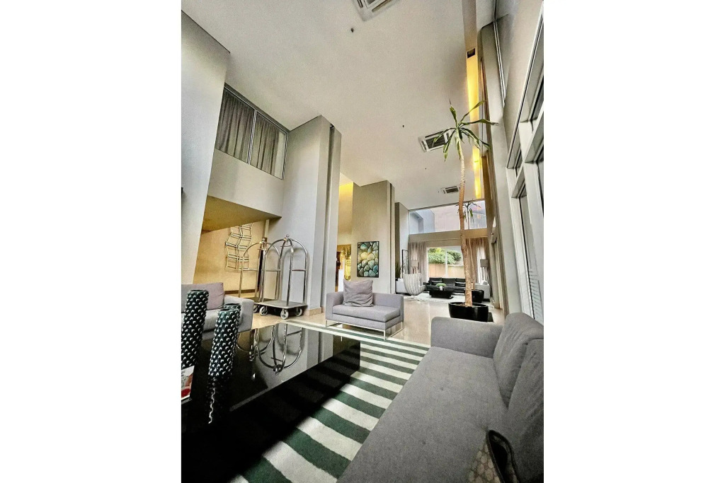 Flat Jardins Paulista 540